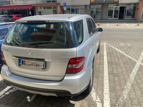 Mercedes-Benz ML350 3.5l 200kw 4x4 - 4