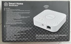 Lidl Smart Home komponenty - 4