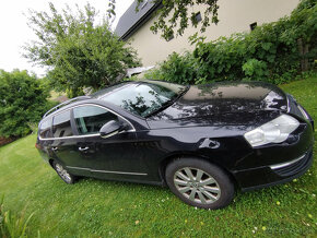 Volkswagen Passat B6 kombi, 2.0 TDI, 100kW - 4