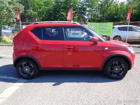 Suzuki Ignis 1,2 PREMIUM 2WD - 4