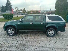 Isuzu D-max 2,5D 100KW - 2011 - 4