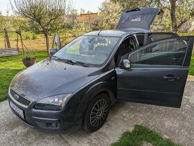 Predám Ford Focus 2 hatchback (2006), 1.8 TDCi (85kW) - 4