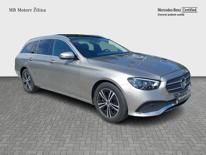 Mercedes-Benz E 220 d 4MATIC kombi - 4