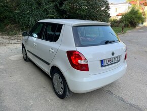 Fabia 1.2 TSI 63 Kw 200 tis. km - 4