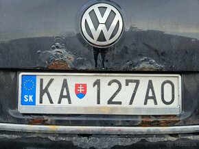 Volkswagen Passat B6 - 4