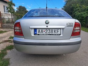 Skoda octavia 1.9tdi 81kw(Business) - 4