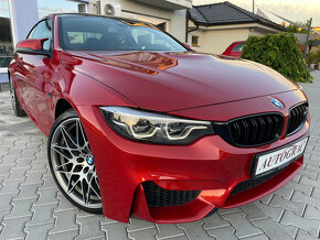 BMW M4 Competition Paket Coupé A/T 331kw - 4