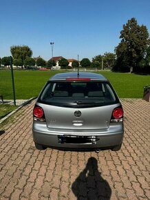 Volkswagen Polo 1.2 2007 - 4