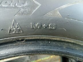 Goodyear ultragrip9 zimné 205/55R16 91H - 4