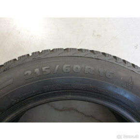 Zimné pneumatiky 215/60 R16 MICHELIN - 4