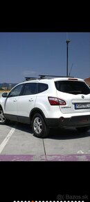 Nissan Qashqai+2 benzín LPG - 4