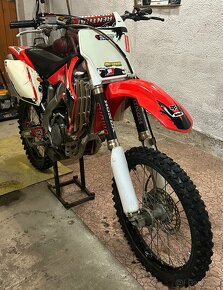 Honda crf 250 - 4