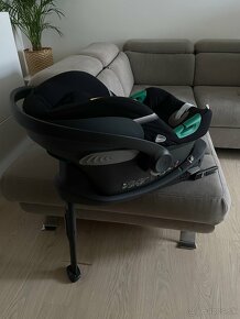 Autosedačka Cybex ATON S2 s BaseOne (+ zdarma adaptéry) - 4