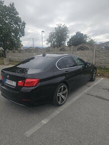 BMW F10 525D - 4