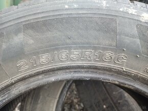 215/65r16c - 4