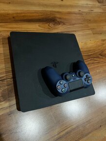 Predam Playstation 4 slim 500kg + FC24 - 4