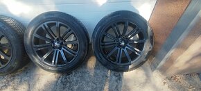 ORIGINAL PEUGEOT ZIMNA SADA 5X108 R18 225/55 - 4