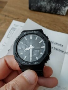 G-SHOCK GA2100-1A 3-5 rokov záruka 80€ - 4