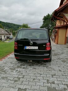 Volkswagen Touran 2008,1.9TDI - 4