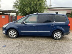 Ford Galaxy 2010 - 4