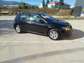 vw golf 7 1,4 TSI DSG - 4