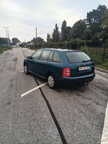 Predám Škoda fabia combi 1,2 htp - 4