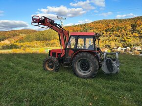 Zetor 7745 turbo - 4