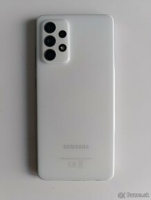 Predám  Samsung a52 5g - 4