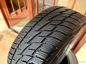 205/55 R16 zimné pneumatiky - kompletná sada - 4