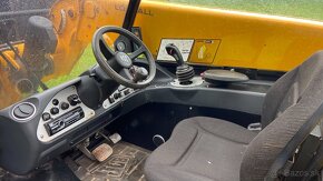 teleskopický nakladač JCB 527-55 AGRI - 4