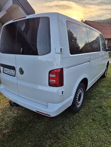 Volkswagen t6 transporter 2,0 tdi - 4