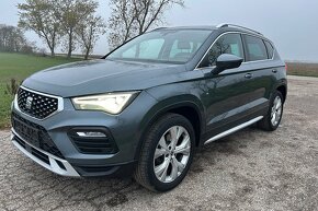 Seat Ateca Xperience 4x4 2.0TDI - 4