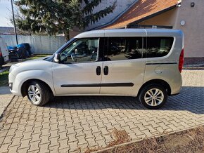 Opel Combo Tour 1.6 CDTi L1H1 Enjoy 95k M6 (diesel) - 4