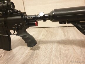 HPA M4 Airsoft - 4