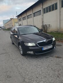 Škoda superb - 4