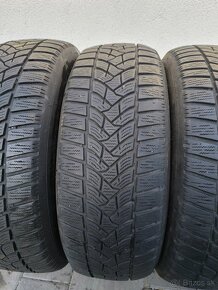 195/65 R15 Dunlop zimne pneumatiky - 4