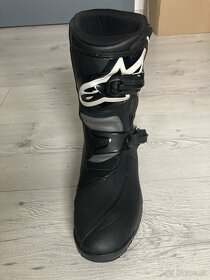 Alpinestars - moto topanky - 4