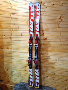 LYŽE ATOMIC RACE GS TI 175CM - 4