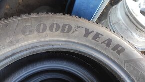 Goodyear 235/55 r18 zimné - 4