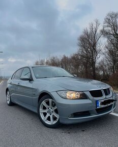 BMW 318d, 2006, 90 kW - 4