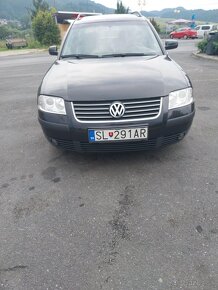 Volkswagen Passat B5 1.9tdi - 4