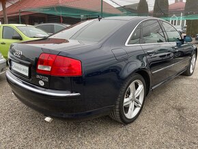 Audi A8 3.0 V6 TDI quattro tiptronic DPF - 4