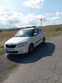 Skoda Fabia 2 facelift - 4