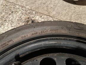 Zimná sada 205/45 R16 XL - 4