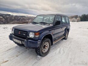 Mitsubishi Pajero 3,5 V6 153 kw - 4