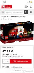 LEGO- Sťahovacie auto - 4