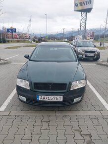 Škoda octavia 2 - 4