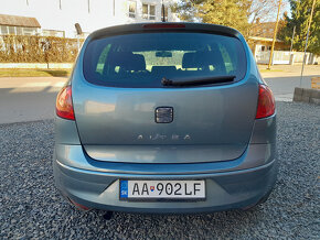 Seat Altea 1.9 tdi 77kw - 4