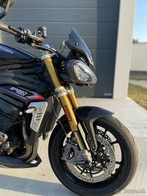 Triumph SPEED TRIPLE 1200 RS // ZIMNA CENA // V zaruke // SR - 4