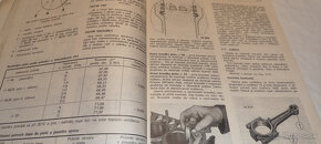 Škoda 105 120 užovka - dílenská příručka – manuál dobový - 4
